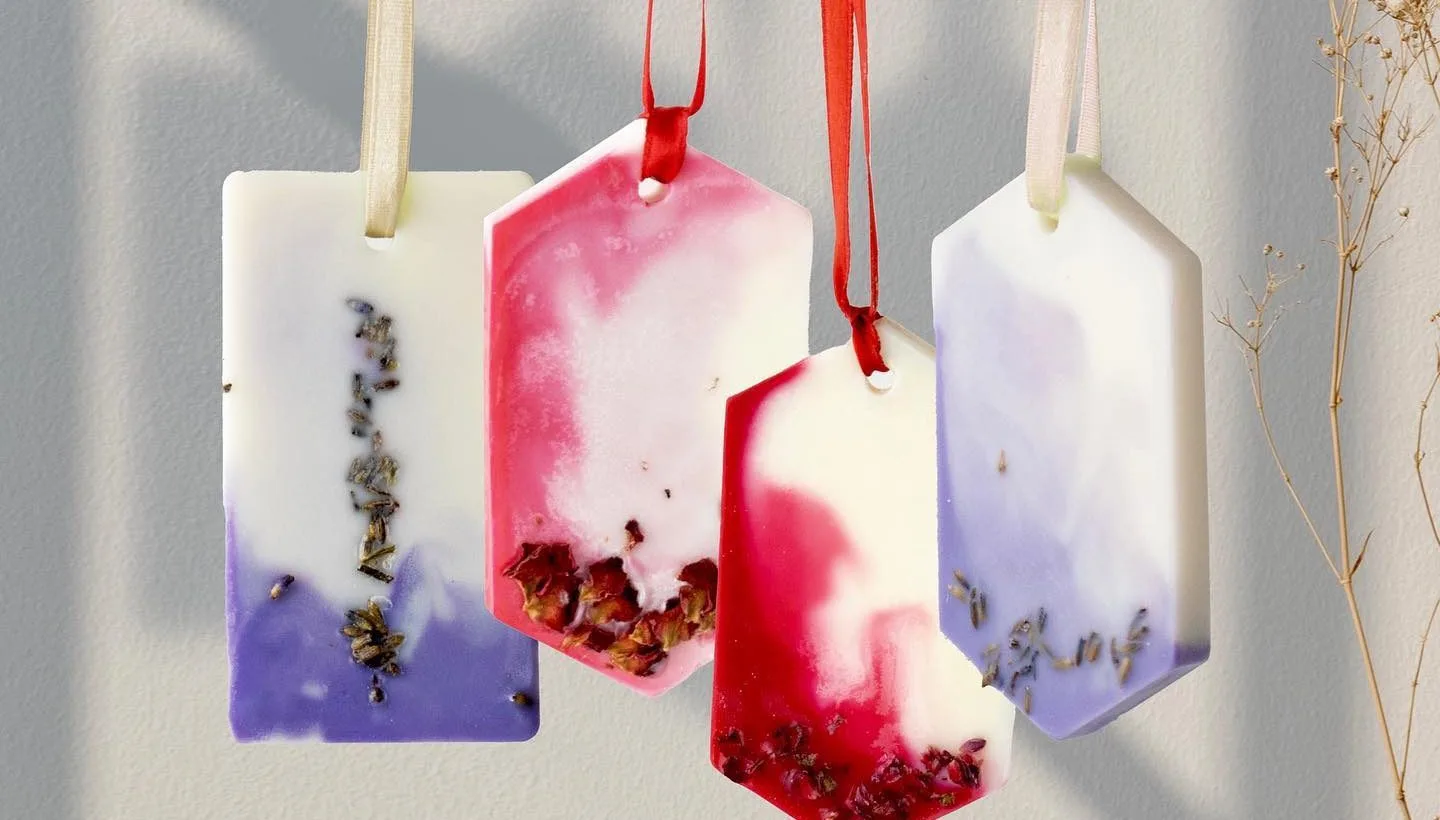 αρωματικές ταμπλέτες ντουλάπας