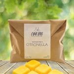wax melts 75gr με άρωμα citronella