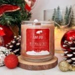 Μελομακάρονο Κερί Σόγιας 220gr