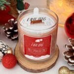 Μελομακάρονο Κερί Σόγιας 220gr