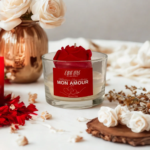 Αν η ημέρα του Αγίου Βαλεντίνου είχε άρωμα… θα ήταν το Mon Amour! 🕯️✨ Ένα κερί γεμάτο πολυτέλεια, ρομαντισμό και την αίσθηση του Chanel No5. 💕