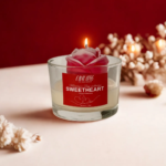 Το πιο γλυκό δώρο για τη μέρα του Αγίου Βαλεντίνου! 🎁 Το Sweetheart φέρνει τη μαγεία της κρέμας πατισερί σε κάθε στιγμή. 🍰