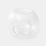 Διάφανος Αρωματιστής 11cm x 8,5cm για χρήση Wax Melt ή αιθέριων ελαίων