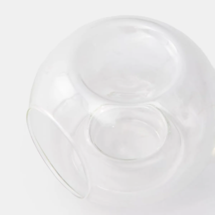 Διάφανος Αρωματιστής 11cm x 8,5cm για χρήση Wax Melt ή αιθέριων ελαίων