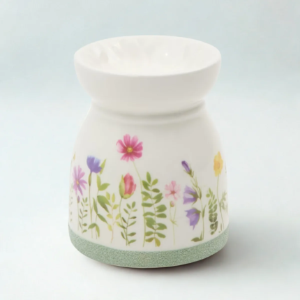 Ζωγραφιστός Αρωματιστής 6,7cm x 8cm για χρήση Wax Melt ή αιθέριων ελαίων