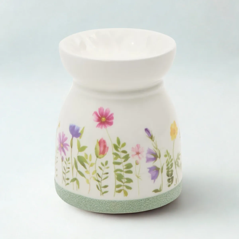 Ζωγραφιστός Αρωματιστής 6,7cm x 8cm για χρήση Wax Melt ή αιθέριων ελαίων