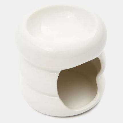 Κρέμ Αρωματιστής 9cm x 9cm για χρήση Wax Melt ή αιθέριων ελαίων